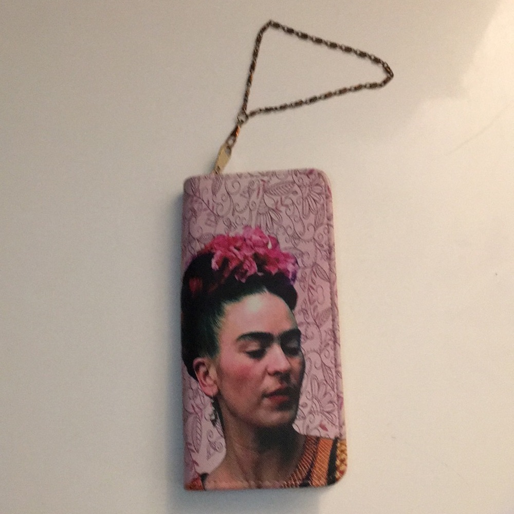 Frida wallet New